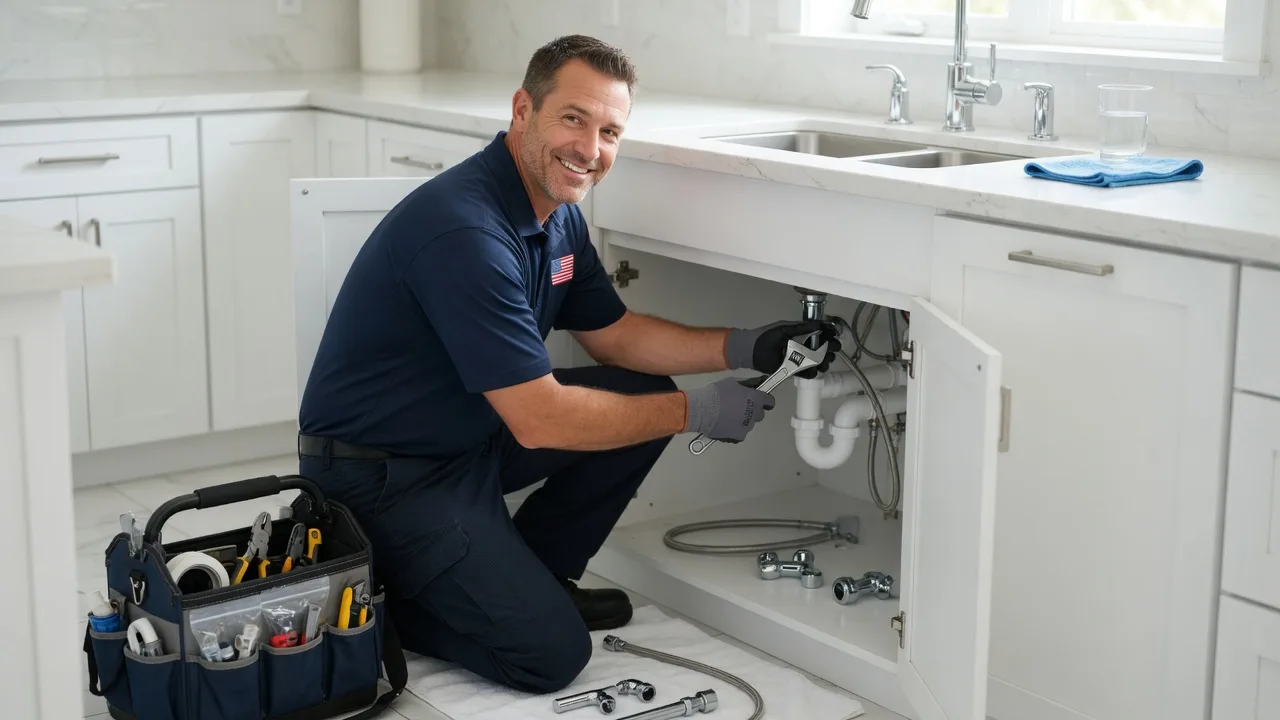 Emergency Plumber in East Lyme, CT near me